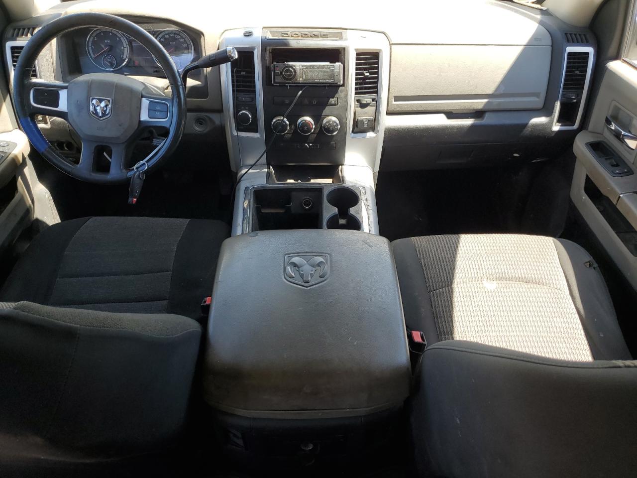 3D7TT2CT7BG628714 2011 Dodge Ram 2500