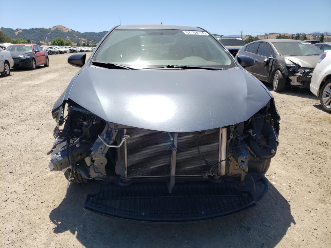 5YFBURHEXFP268568 2015 Toyota Corolla L