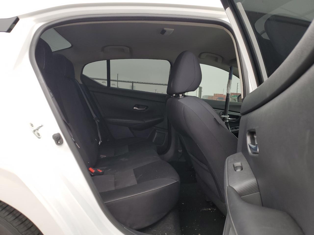 3N1AB8CV4LY308001 2020 Nissan Sentra Sv