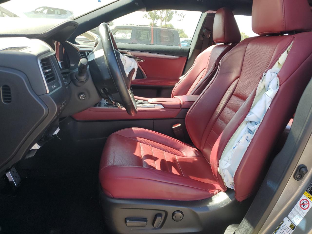 2T2BZMCA0KC199050 2019 Lexus Rx 350 Base