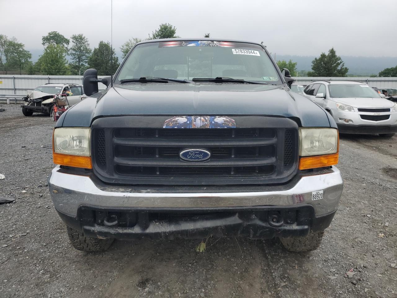 1FTNX21L3XEB41437 1999 Ford F250 Super Duty