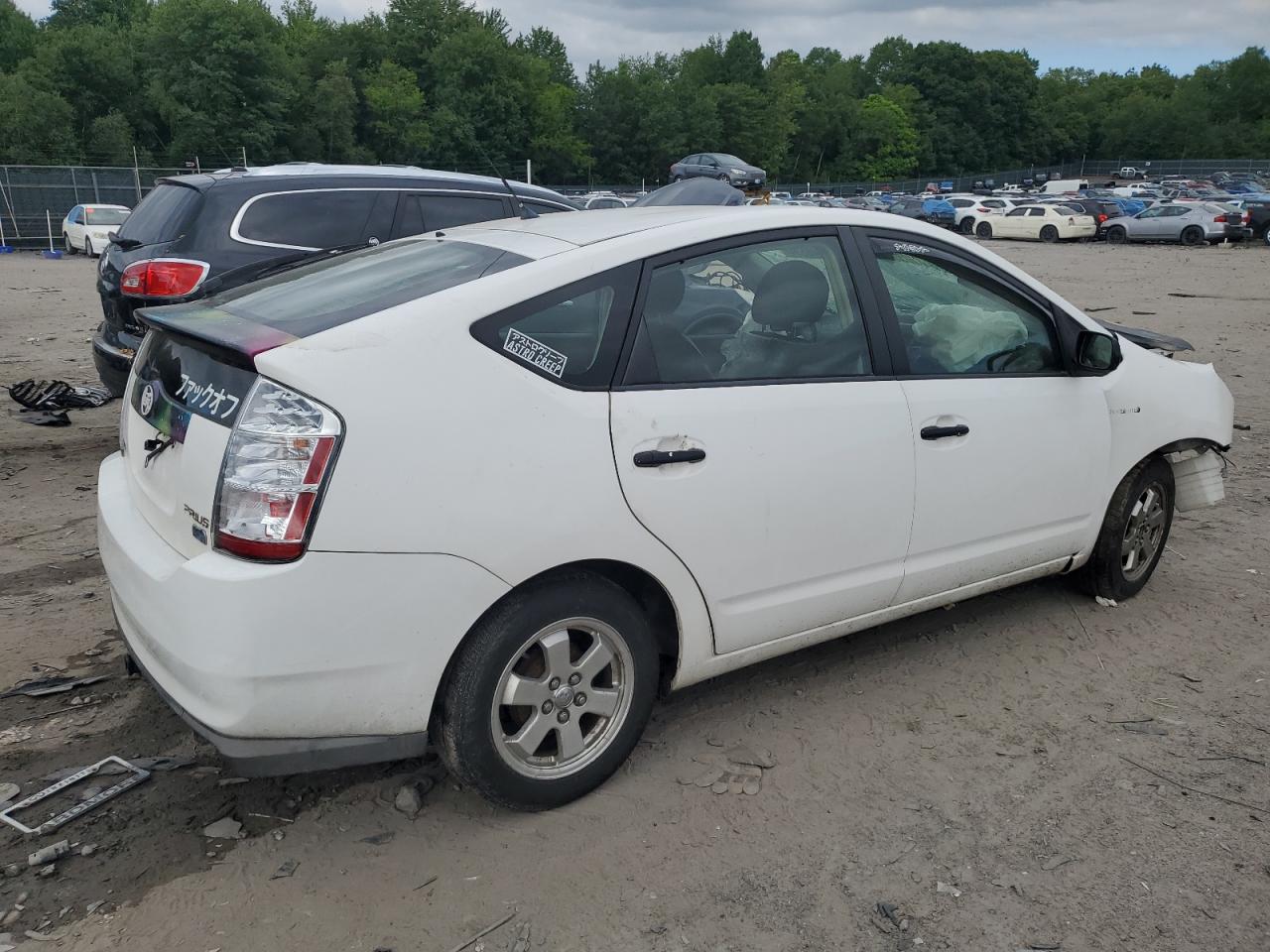 JTDKB20U683330253 2008 Toyota Prius