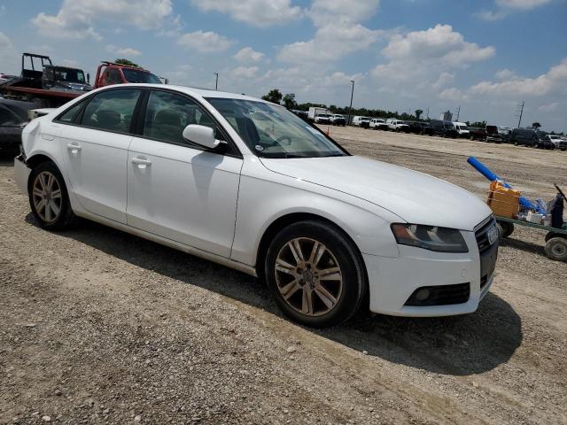 2010 Audi A4 Premium VIN: WAUBFAFL1AN023819 Lot: 58318124