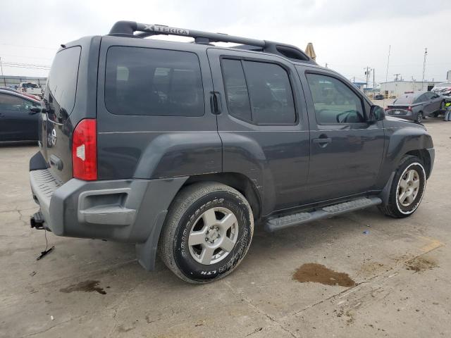 2008 Nissan Xterra Off Road VIN: 5N1AN08U58C537644 Lot: 57570974