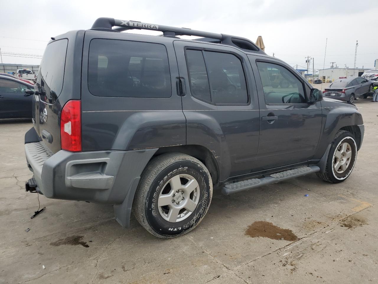 5N1AN08U58C537644 2008 Nissan Xterra Off Road