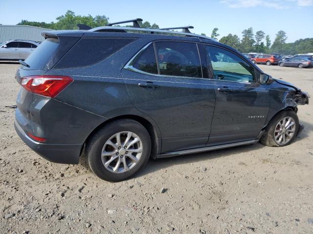 2018 CHEVROLET EQUINOX LT - 3GNAXLEU2JS607659