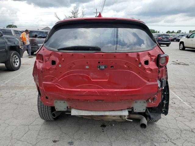 2018 Mazda Cx-5 Grand Touring VIN: JM3KFADM6J1394679 Lot: 57298704