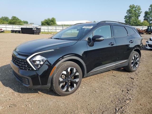 2023 KIA SPORTAGE X - 5XYK6CAF6PG112897