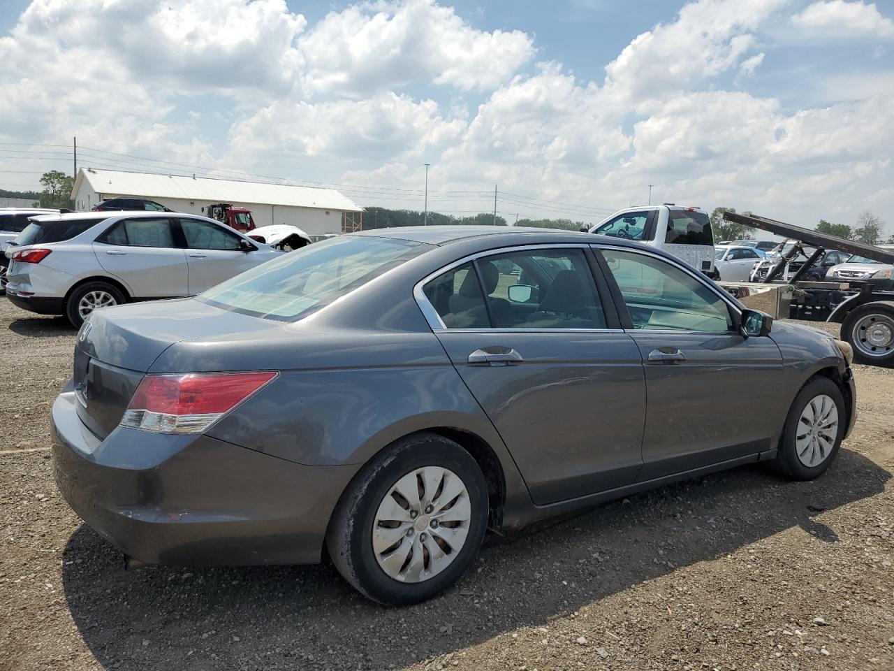 1HGCP25339A098358 2009 Honda Accord Lx