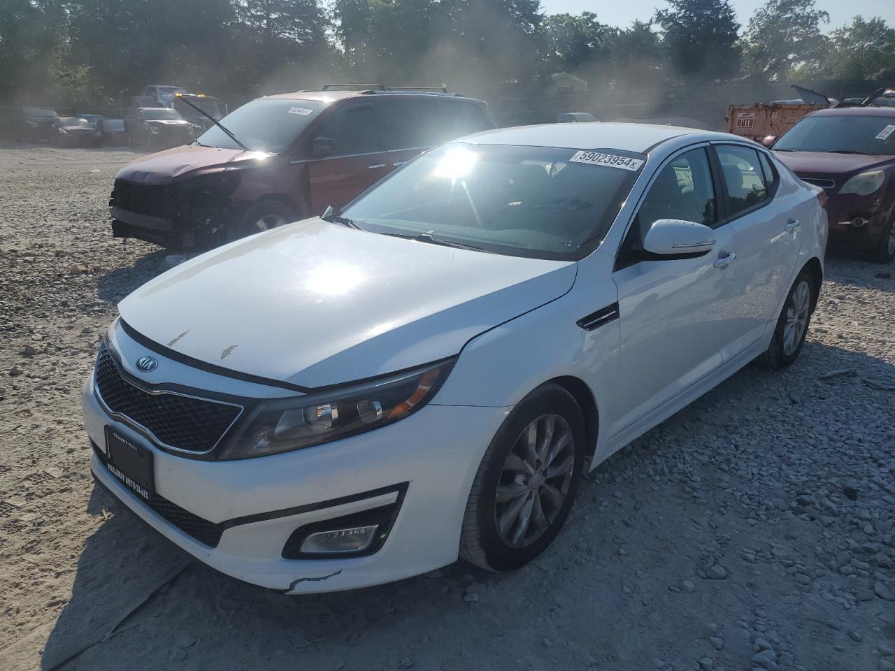 5XXGN4A73FG517934 2015 Kia Optima Ex