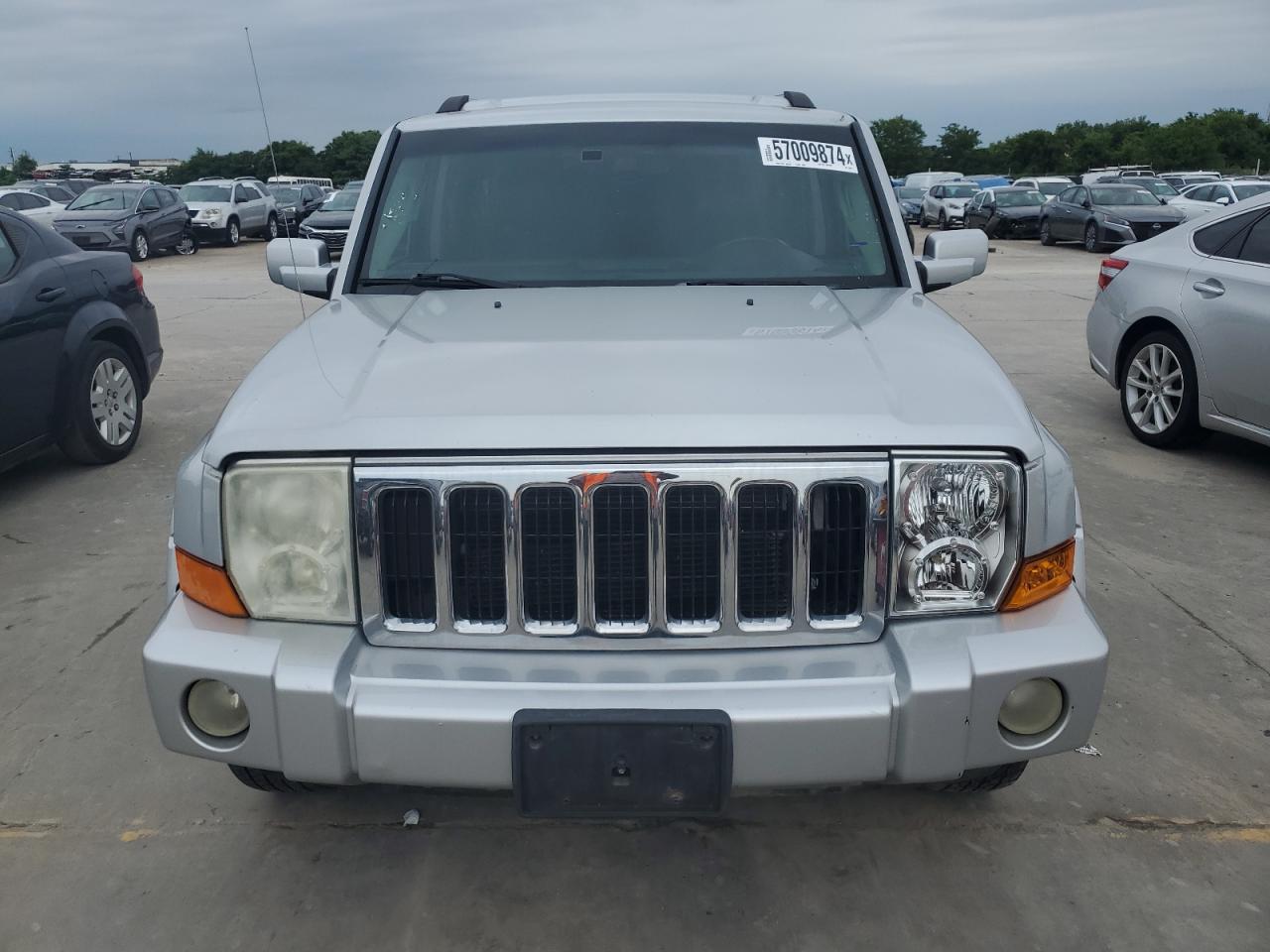 1J8HH58T09C530979 2009 Jeep Commander Limited