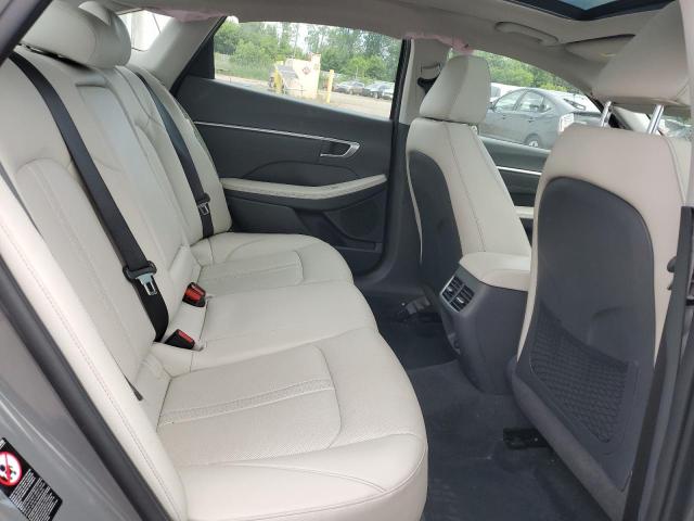 2022 Hyundai Sonata Limited VIN: KMHL34J24NA206432 Lot: 58250744