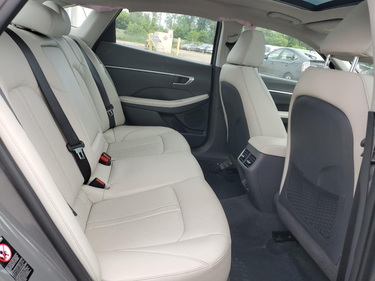 KMHL34J24NA206432 2022 Hyundai Sonata Limited