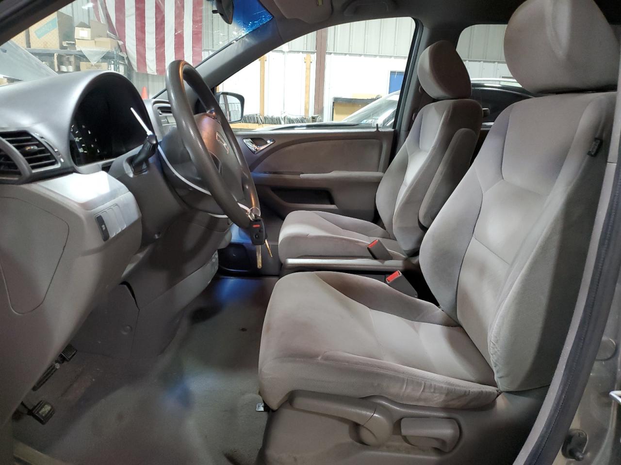 5FNRL38259B038635 2009 Honda Odyssey Lx