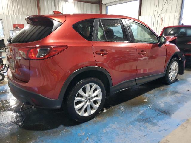 VIN JM3KE2DE5D0125410 2013 Mazda CX-5, GT no.3