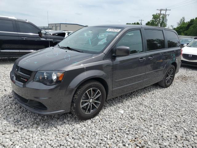 2015 Dodge Grand Caravan Se VIN: 2C4RDGBG8FR724161 Lot: 57134314