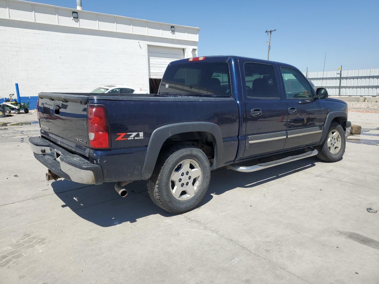 2GCEK13T051278324 2005 Chevrolet Silverado K1500