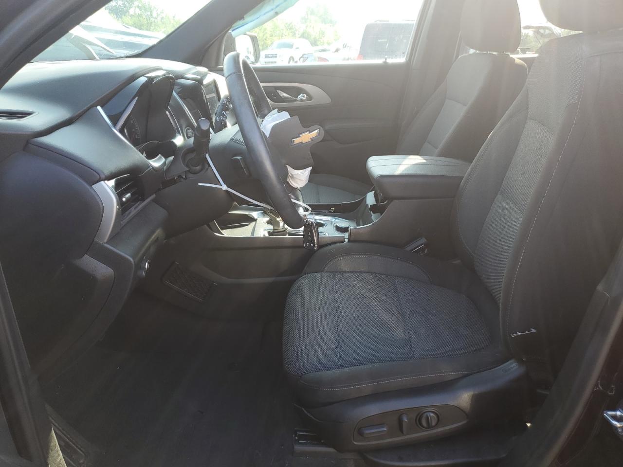 1GNERGKW9NJ167214 2022 Chevrolet Traverse Lt