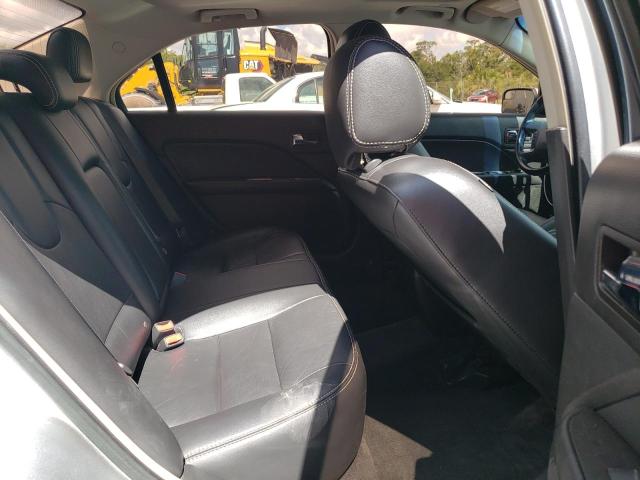 2012 Ford Fusion Sel VIN: 3FAHP0JA5CR404699 Lot: 60288934