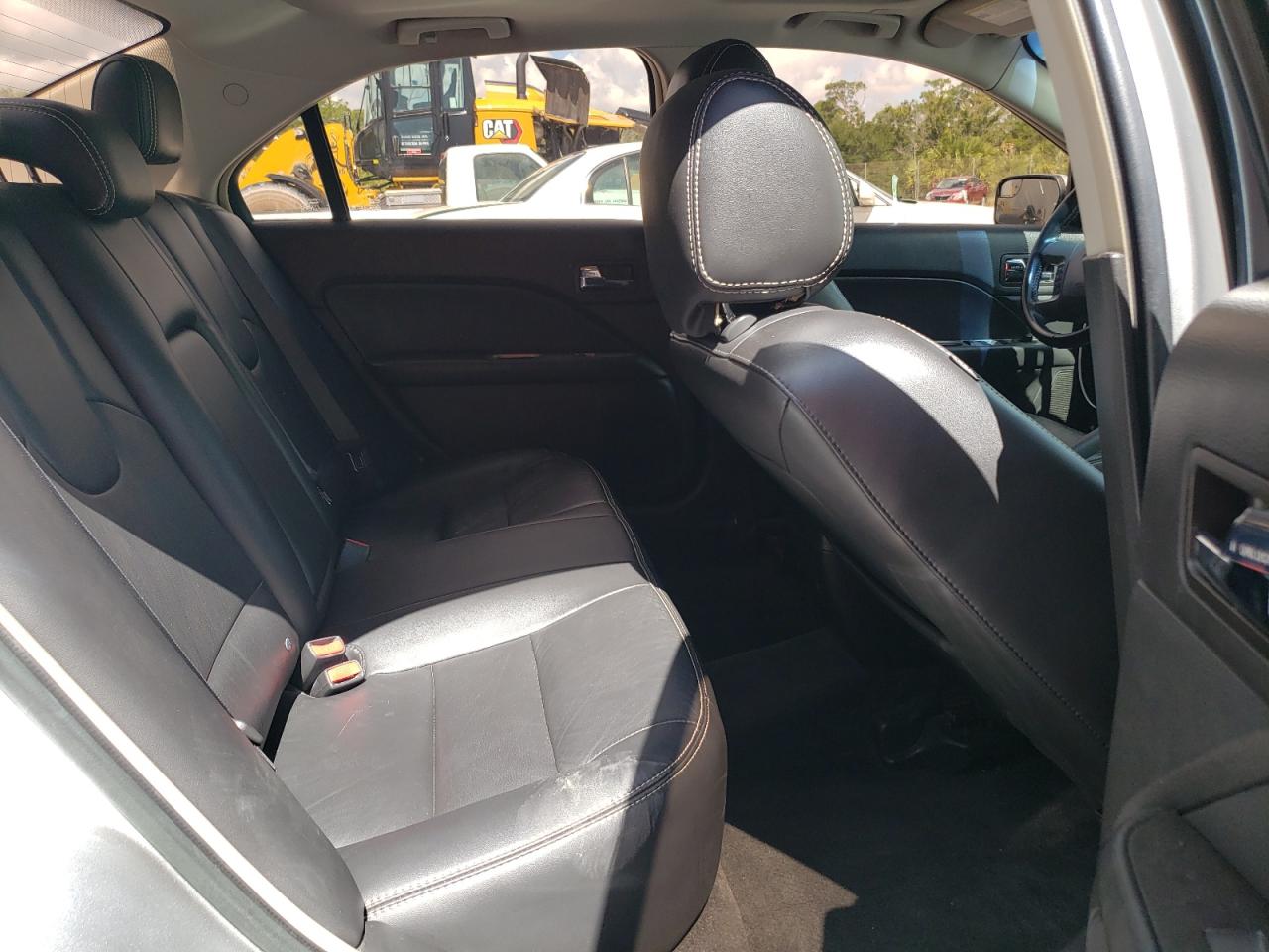 3FAHP0JA5CR404699 2012 Ford Fusion Sel