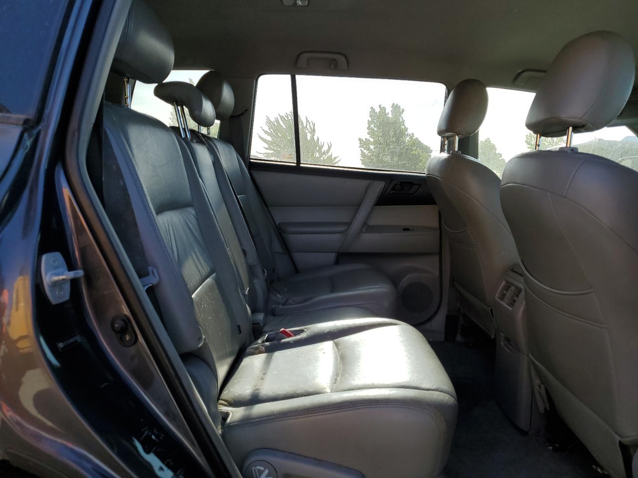 JTEES41A882054320 2008 Toyota Highlander