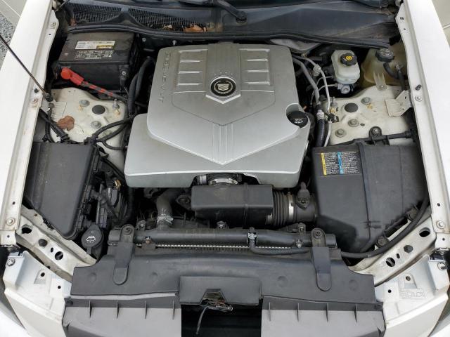 2007 Cadillac Cts Hi Feature V6 VIN: 1G6DP577270160925 Lot: 53400584