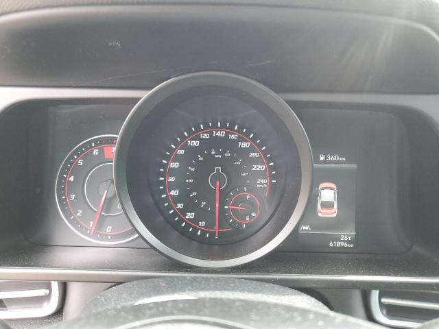 2022 Hyundai Elantra Sel VIN: KMHLM4AGXNU309247 Lot: 58973274