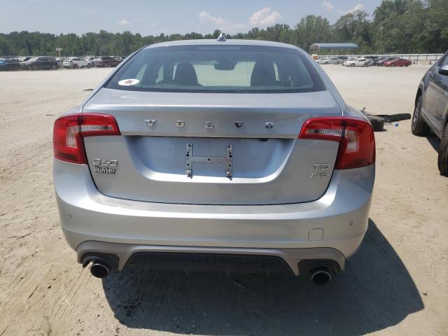 2017 Volvo S60 Dynamic VIN: YV140MTL0H2424884 Lot: 60882854