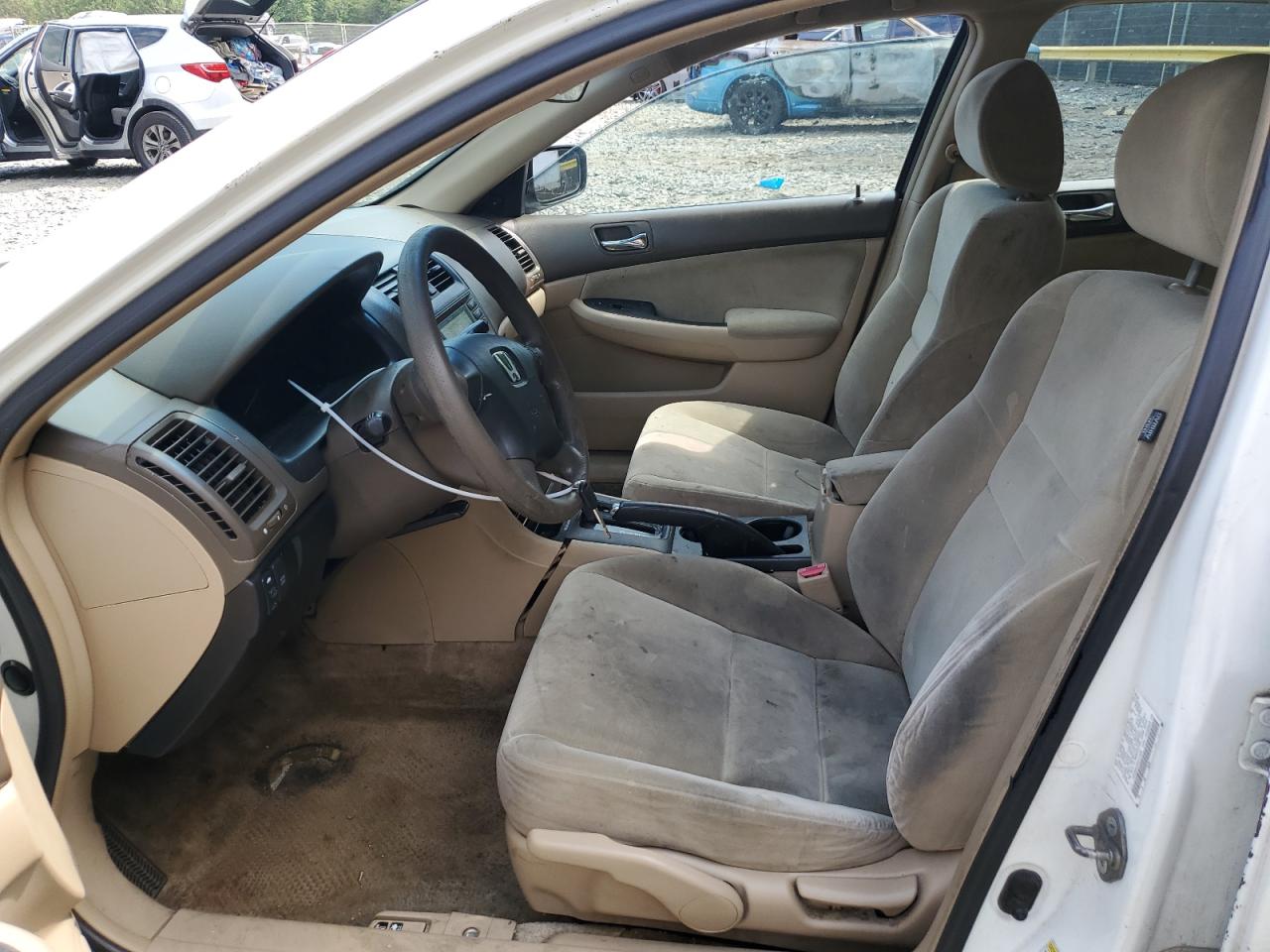 1HGCM56196A111536 2006 Honda Accord Value