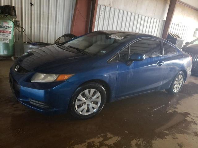 2012 Honda Civic Lx VIN: 2HGFG3A56CH546126 Lot: 56537194