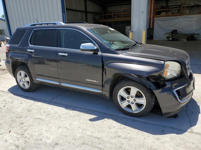 2016 GMC Terrain Denali VIN: 2GKALREK3G6136770 Lot: 58096634