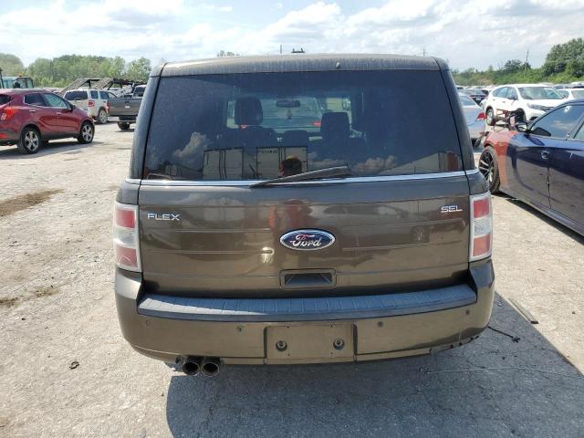 2011 Ford Flex Sel VIN: 2FMGK5CC5BBD32282 Lot: 60547474