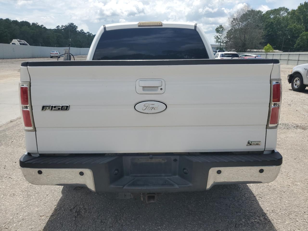 1FTFW1CV6AFD73032 2010 Ford F150 Supercrew