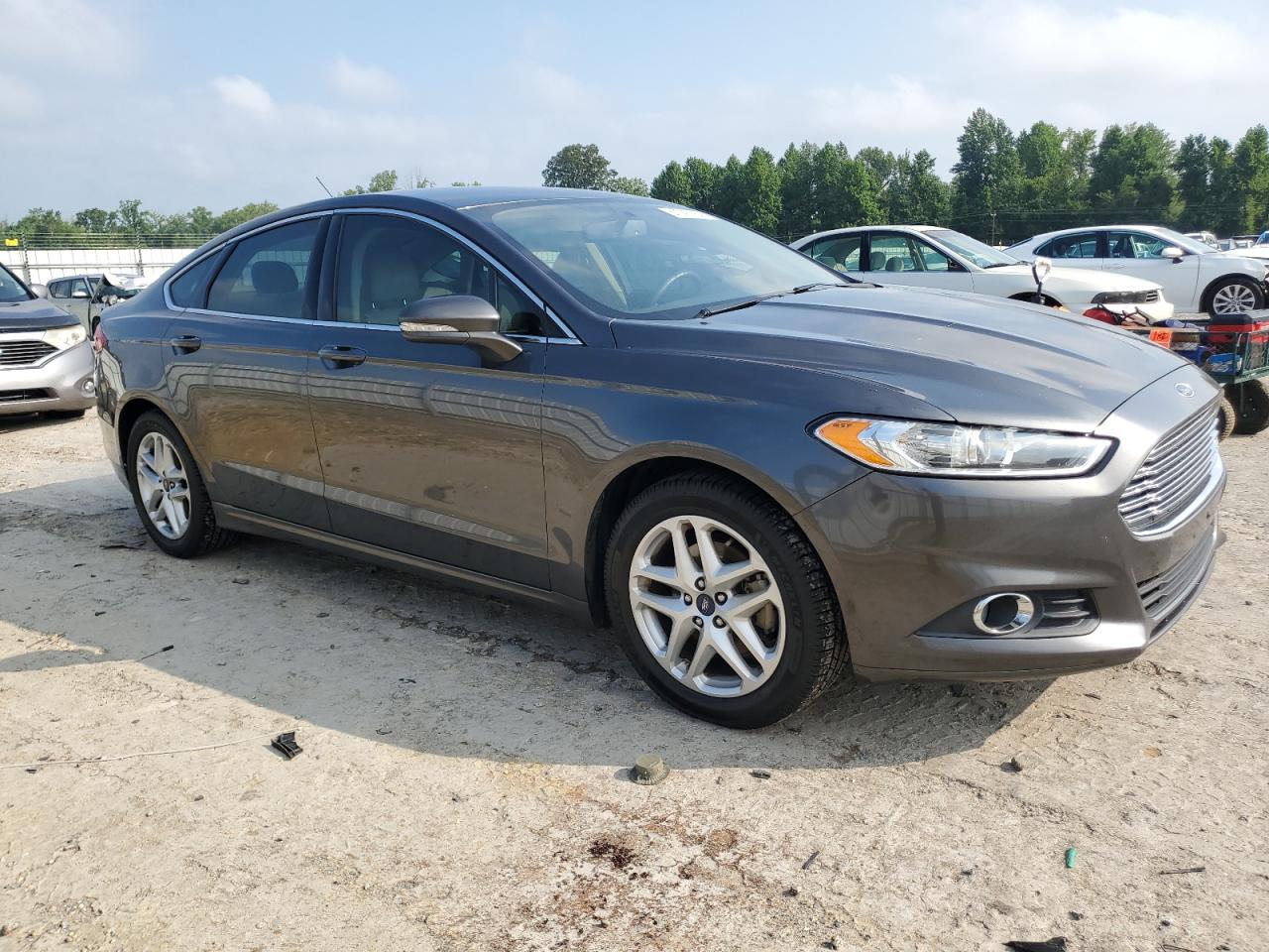 2016 Ford Fusion Se vin: 3FA6P0HD6GR402750