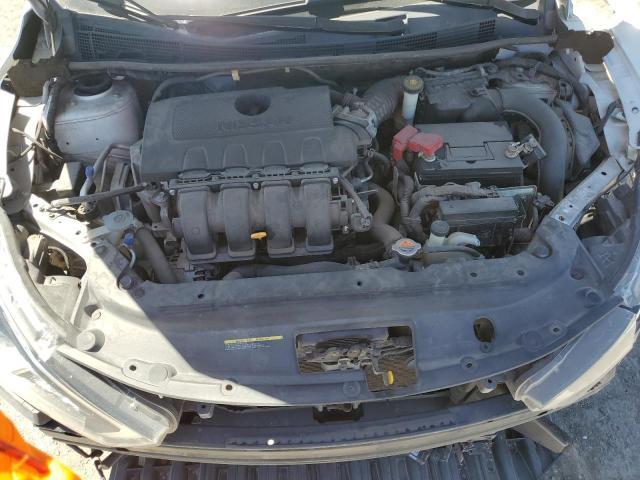 2018 Nissan Sentra S VIN: 3N1AB7AP0JY278099 Lot: 57976684