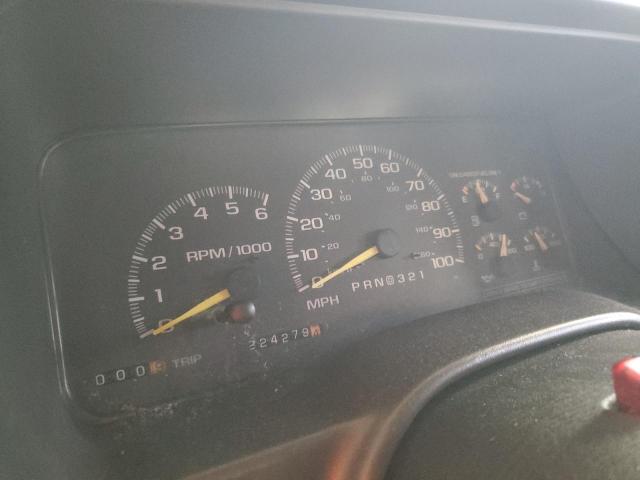 1997 Chevrolet Tahoe C1500 VIN: 3GNEC18R8VG185334 Lot: 60458004