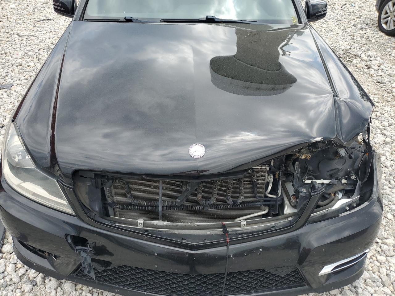 WDDGF8AB0DR301578 2013 Mercedes-Benz C 300 4Matic