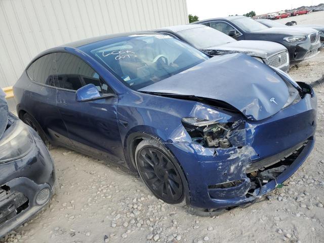 2021 TESLA MODEL Y - 5YJYGDEEXMF253571