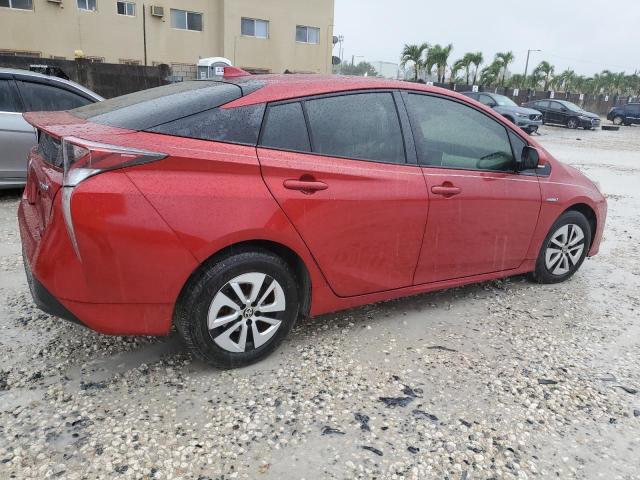 2017 Toyota Prius VIN: JTDKARFU1H3534493 Lot: 58820514