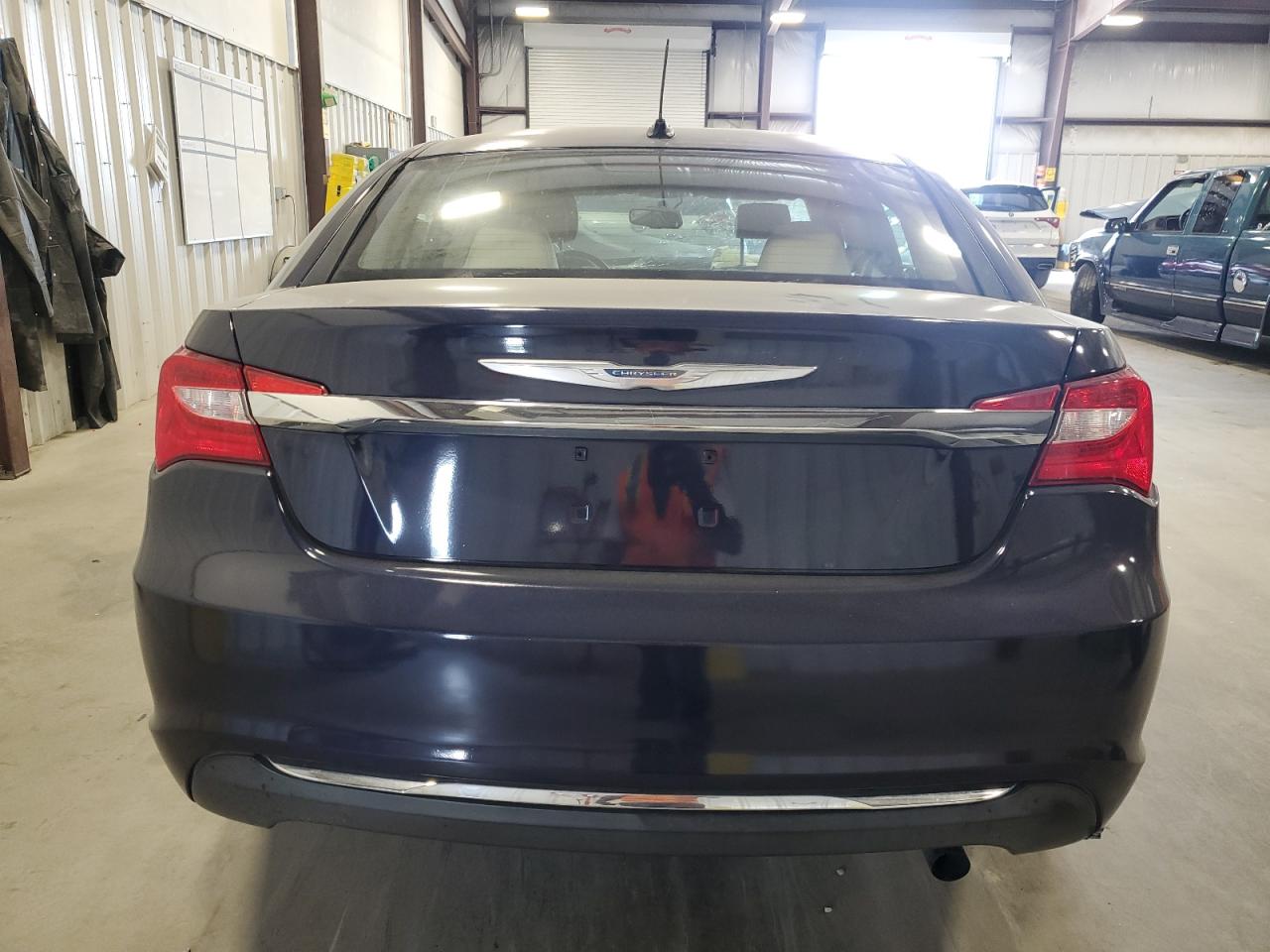 1C3CCBBB5DN649918 2013 Chrysler 200 Touring