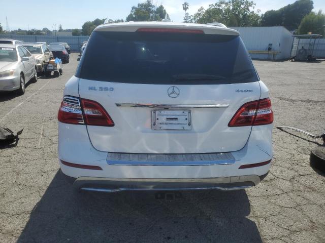 VIN 4JGDA5HB0EA419416 2014 Mercedes-Benz ML-Class, ... no.6