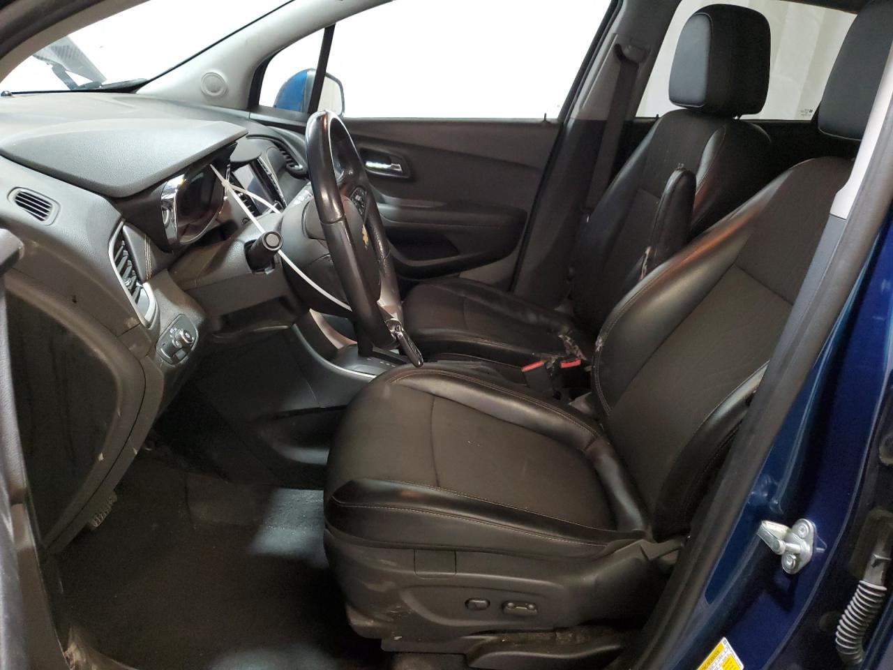 3GNCJPSB4LL292848 2020 Chevrolet Trax 1Lt