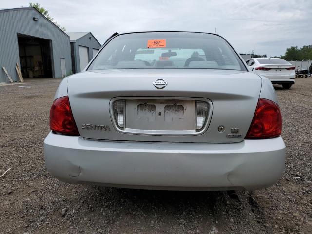 2006 Nissan Sentra 1.8 VIN: 3N1CB51D86L490658 Lot: 60602314