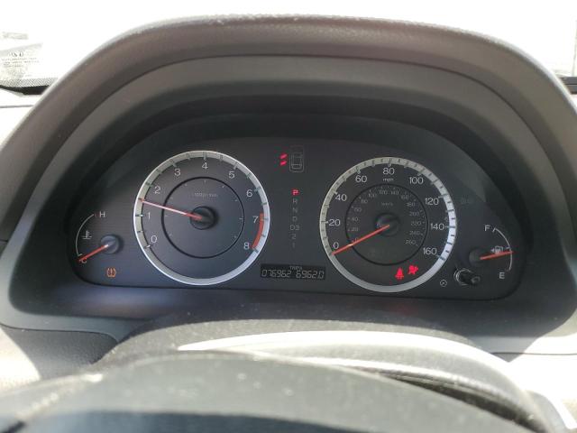 2010 Honda Accord Lxp VIN: 1HGCP2F45AA077698 Lot: 56240444