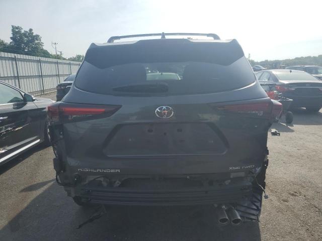 2024 TOYOTA HIGHLANDER - 5TDKDRBHXRS538557