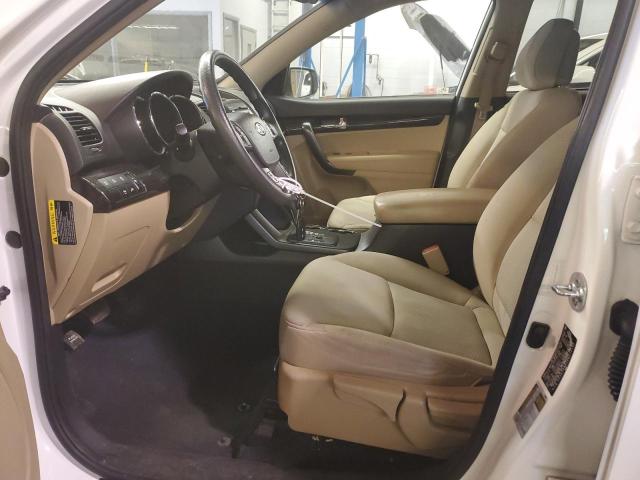 2012 Kia Sorento Base VIN: 5XYKT4A61CG213192 Lot: 60639434