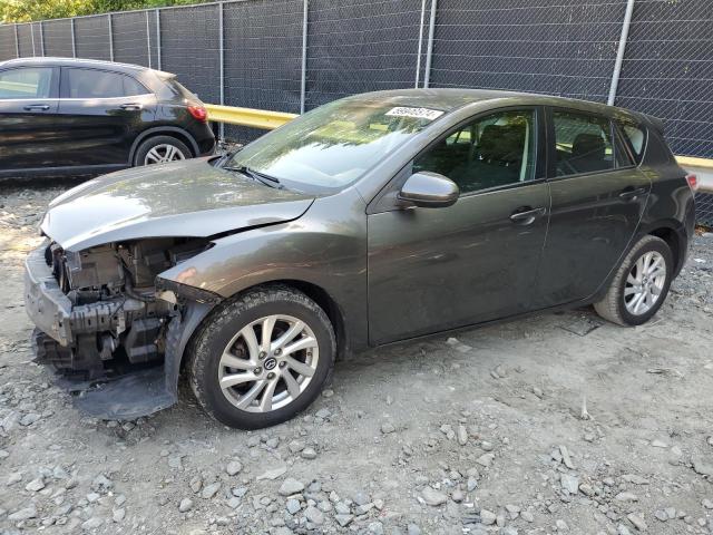 VIN JM1BL1LPXD1777896 2013 Mazda 3, I no.1