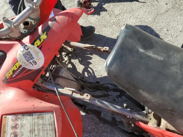 2003 HONDA TRX400 EX 478TE230134314333