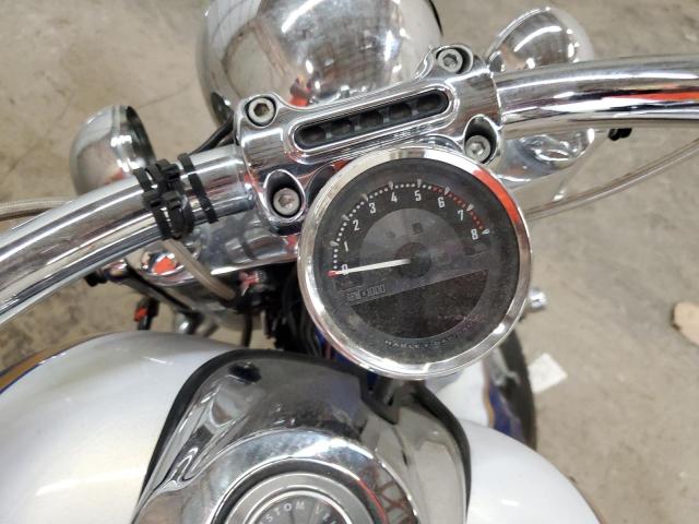 2014 HARLEY-DAVIDSON FLHTNSE CV 1HD1TF91XEB950791
