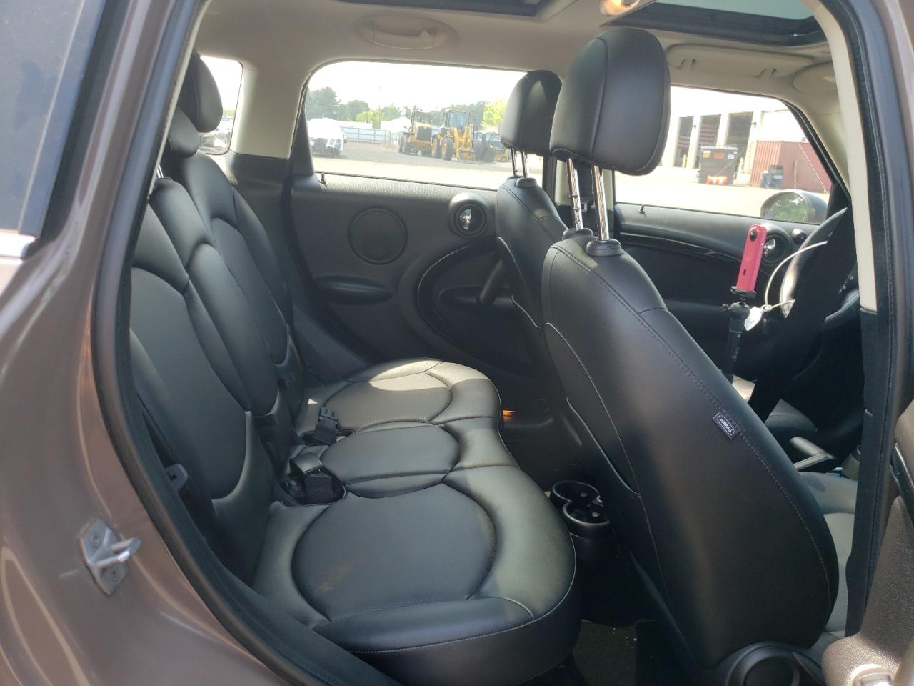 WMWZB3C58EWR40915 2014 Mini Cooper Countryman